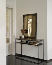 Load image into Gallery viewer, Aged Wall Mirror