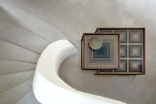 Load image into Gallery viewer, Squares Glass Tray