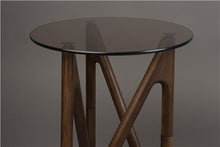 Load image into Gallery viewer, Walnut Side Table Nava