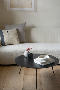 Luna Coffee Table - Black