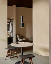 Load image into Gallery viewer, Osso Stool - Teak Brown