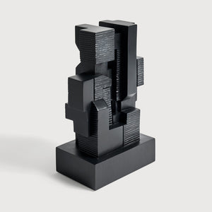 Block Sculpture