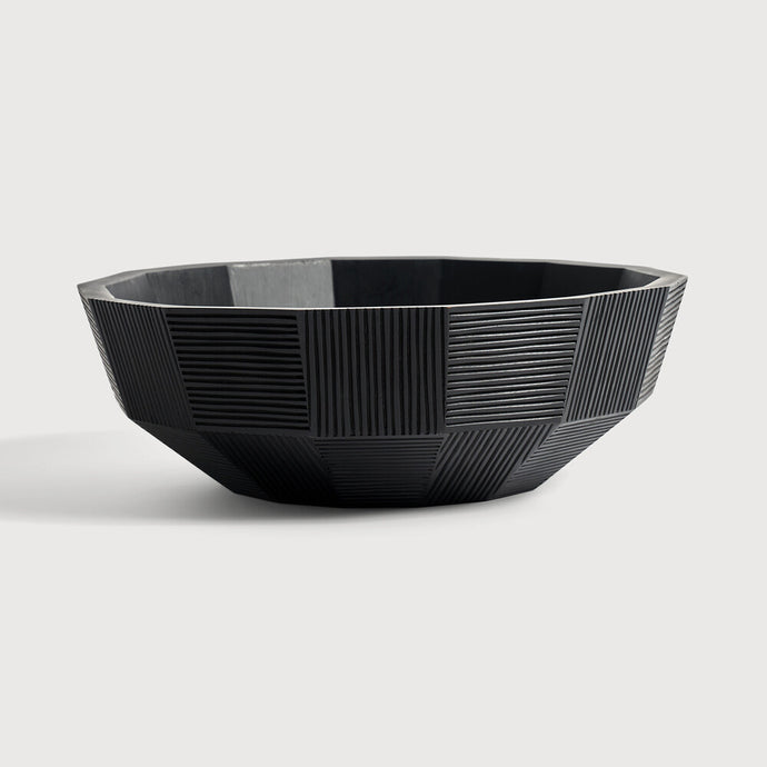 Striped Bowl