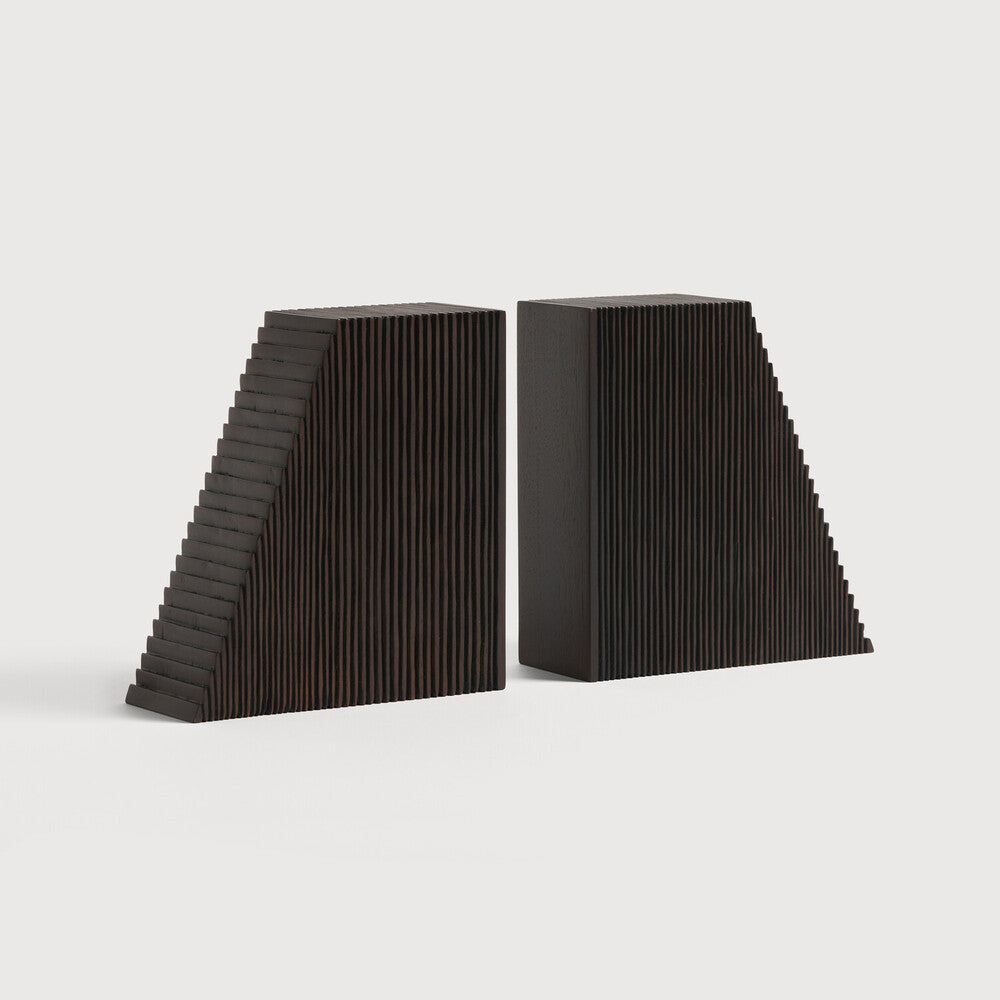 Grooves Book Ends