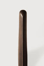 Load image into Gallery viewer, PI Wall Hanger Set - Mahogany Dark Brown