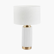 Load image into Gallery viewer, Iconic Ceramic Table Lamp