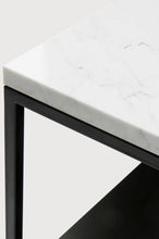 Load image into Gallery viewer, Stone Coffee Table - White Carrara