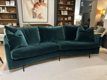 Load image into Gallery viewer, SITS Julia curved sofa 301cm