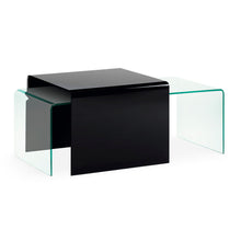 Load image into Gallery viewer, Burano glass coffee table 110 x 50 cm - image 2