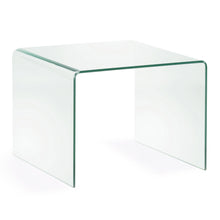 Load image into Gallery viewer, Burano glass side table 60 x 60 cm