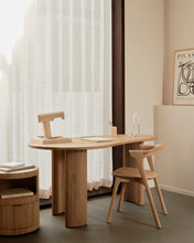 Load image into Gallery viewer, Boomerang Drawer Unit Oak