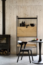Load image into Gallery viewer, Bok Dining Chair - Oak Black