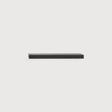Load image into Gallery viewer, Wall Shelf - Oak Black