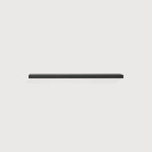 Load image into Gallery viewer, Wall Shelf - Oak Black