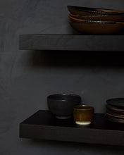 Load image into Gallery viewer, Wall Shelf - Oak Black