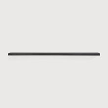 Load image into Gallery viewer, Wall Shelf - Oak Black