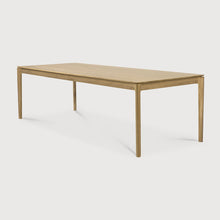 Load image into Gallery viewer, Bok Dining Table - Varnished Oak