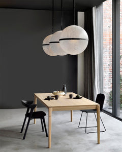Bok Extendable Dining Table Oak