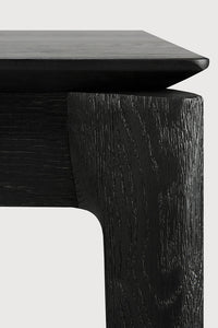 Bok Dining Table Oak Black