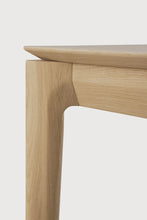 Load image into Gallery viewer, Oak Bok Bench 126 cm