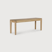 Load image into Gallery viewer, Oak Bok Bench 146 cm