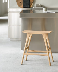Osso Counter Stool - Oak
