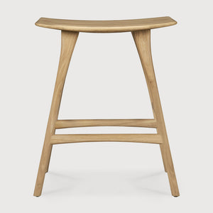 Osso Counter Stool - Oak