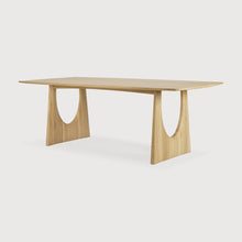 Load image into Gallery viewer, Geometric Dining Table