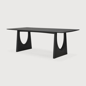 Geometric Dining Table