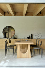 Load image into Gallery viewer, Geometric Dining Table