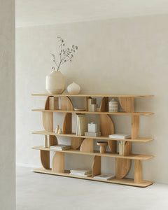 Geometric Rack