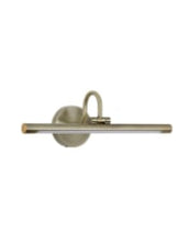 Load image into Gallery viewer, Rechargeable Picture Lamp - Brushed Brass