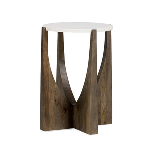 Side Table Marron