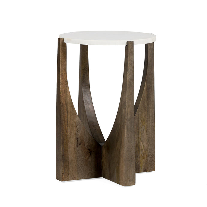 Side Table Marron