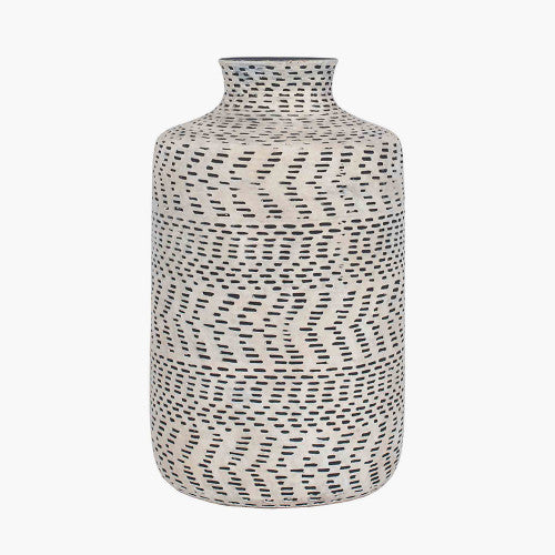 Atouk Stoneware Vase