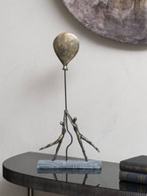 Load image into Gallery viewer, Bronze Balloon Sculpture