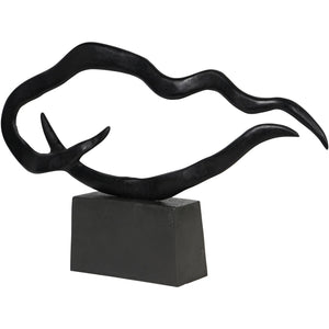 Isla Abstract Sculpture Large