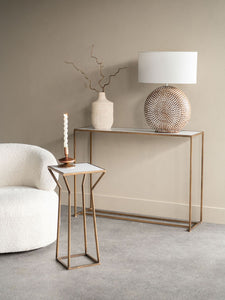 Hylas Console Table