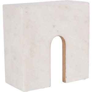 White Marble Decorative Sculpture