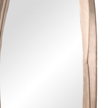 Load image into Gallery viewer, Antique Brass Aluminium Mirror
