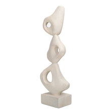 Load image into Gallery viewer, Stacked Organic Forms Sculpture
