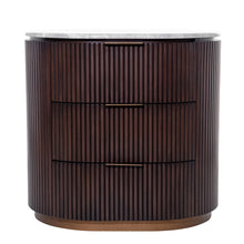 Load image into Gallery viewer, Whitwell Bedside Drawer Chest