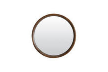 Load image into Gallery viewer, Large Round Mirror Dena