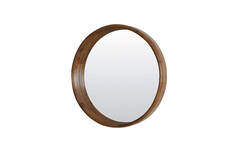 Large Round Mirror Dena