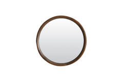 Large Round Mirror Dena