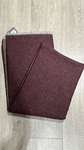 Karsey Throw - Damson