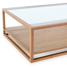 Load image into Gallery viewer, Coffee Table Cedar