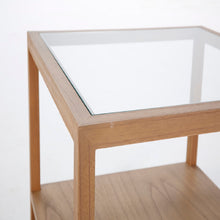 Load image into Gallery viewer, Side Table Cedar