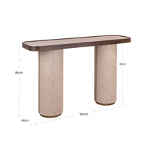 Load image into Gallery viewer, Console Table William