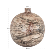 Load image into Gallery viewer, Vase Devana Beige